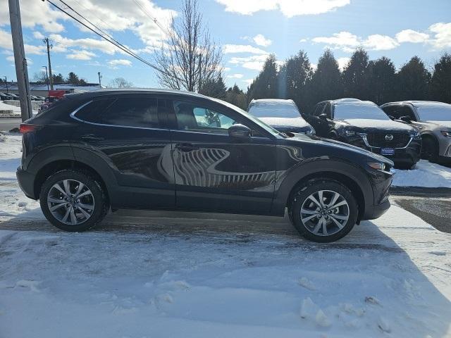 new 2025 Mazda CX-30 car, priced at $33,725