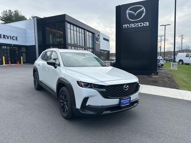 new 2025 Mazda CX-50 car, priced at $34,070