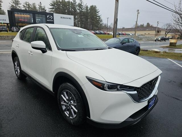 new 2025 Mazda CX-5 car, priced at $30,585