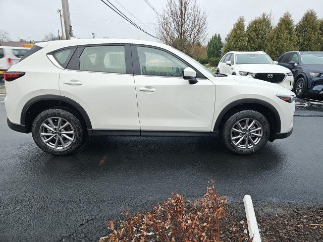 new 2025 Mazda CX-5 car, priced at $30,585