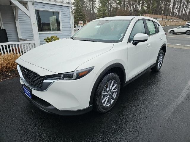 new 2025 Mazda CX-5 car, priced at $30,585