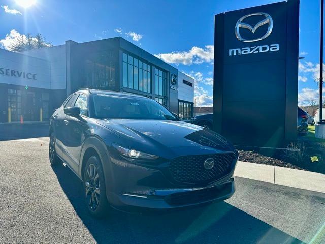 new 2026 Mazda CX-30 car, priced at $36,535