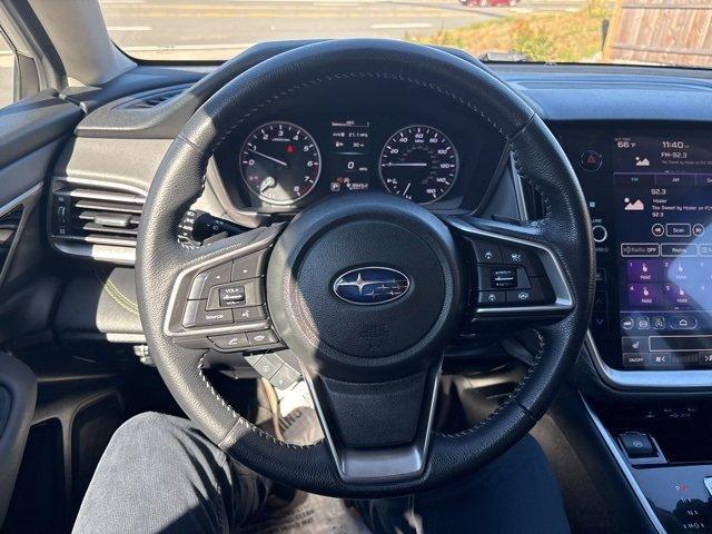 used 2020 Subaru Outback car, priced at $24,988