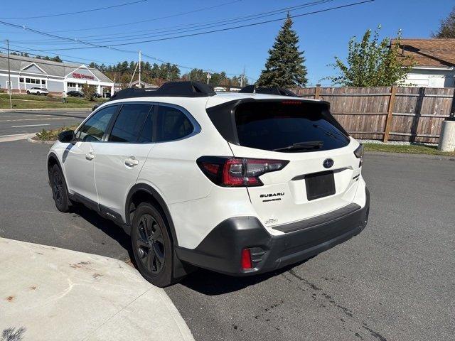 used 2020 Subaru Outback car, priced at $24,988