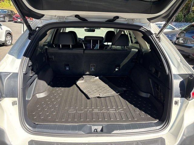 used 2020 Subaru Outback car, priced at $24,988