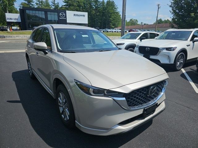 new 2025 Mazda CX-5 car, priced at $32,370