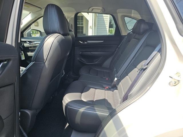 new 2025 Mazda CX-5 car, priced at $32,370