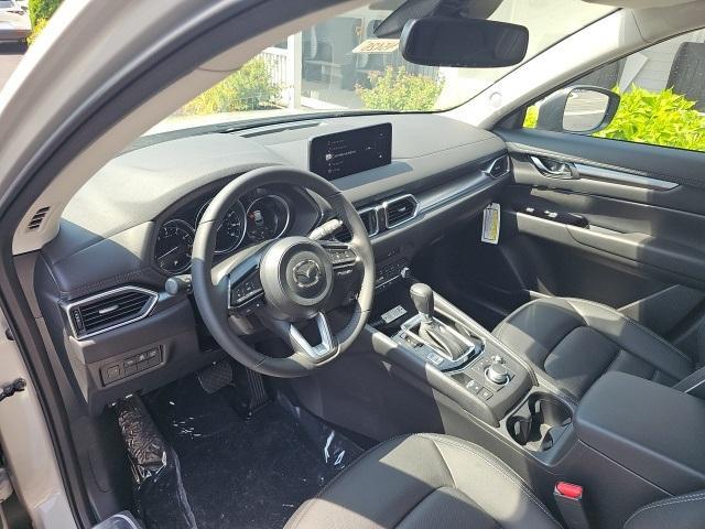 new 2025 Mazda CX-5 car, priced at $32,370