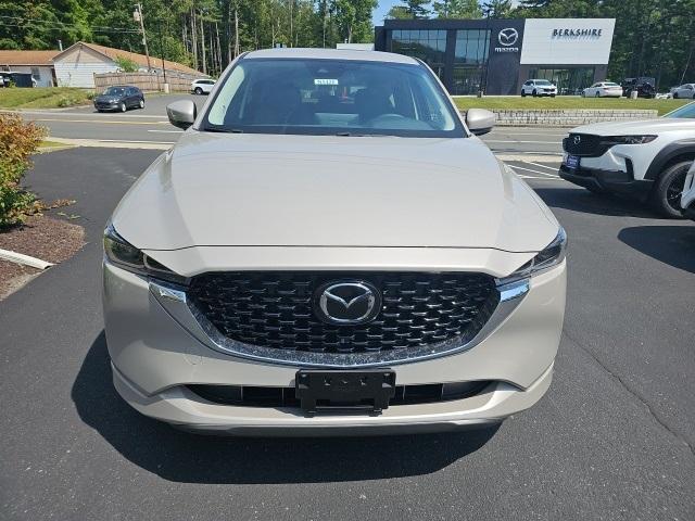 new 2025 Mazda CX-5 car, priced at $32,370