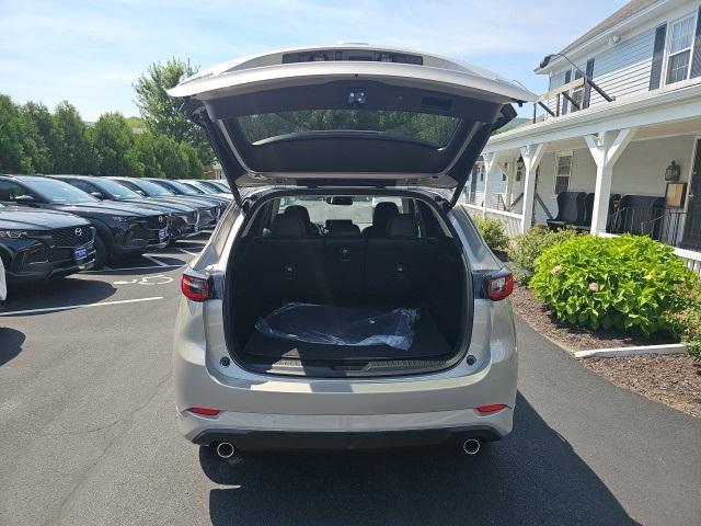 new 2025 Mazda CX-5 car, priced at $32,370