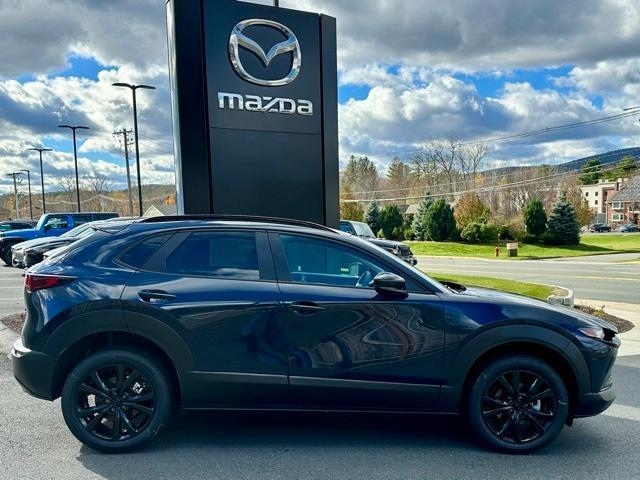 new 2026 Mazda CX-30 car, priced at $31,760