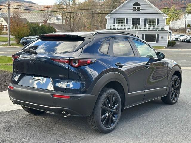 new 2026 Mazda CX-30 car, priced at $31,760