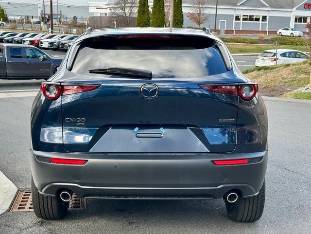 new 2026 Mazda CX-30 car, priced at $31,760