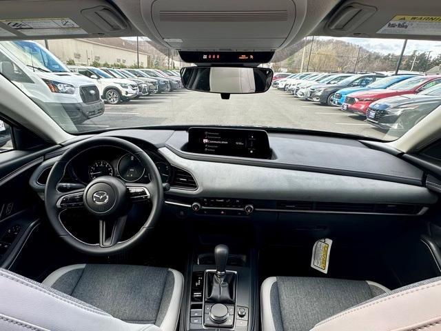 new 2026 Mazda CX-30 car, priced at $31,760