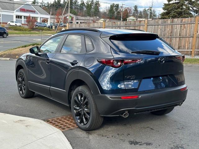 new 2026 Mazda CX-30 car, priced at $31,760