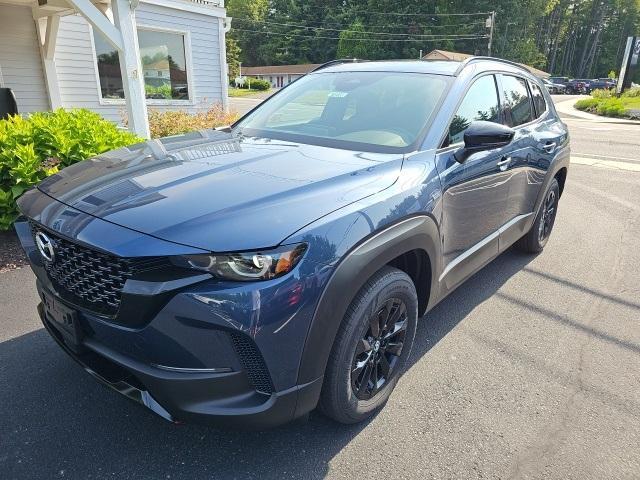 new 2025 Mazda CX-50 Hybrid car, priced at $39,280