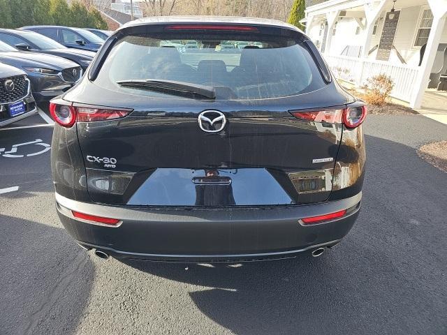 new 2025 Mazda CX-30 car, priced at $26,490