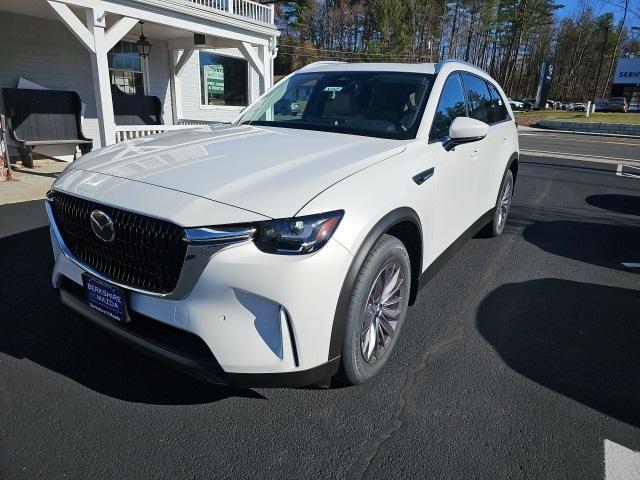 new 2025 Mazda CX-90 PHEV car, priced at $52,495