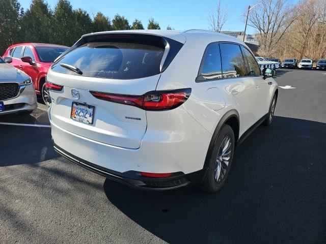 new 2025 Mazda CX-90 PHEV car, priced at $52,495