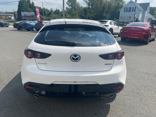 new 2024 Mazda Mazda3 car, priced at $29,080