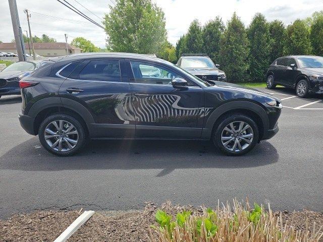 new 2025 Mazda CX-30 car, priced at $34,340