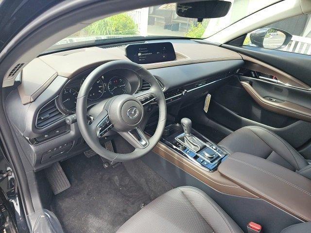 new 2025 Mazda CX-30 car, priced at $34,340