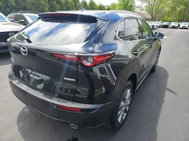 new 2025 Mazda CX-30 car, priced at $34,340