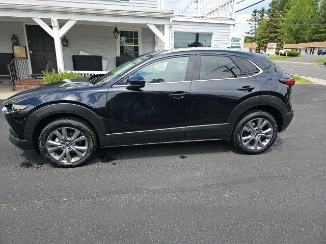 new 2025 Mazda CX-30 car, priced at $34,340