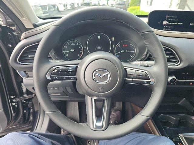 new 2025 Mazda CX-30 car, priced at $34,340