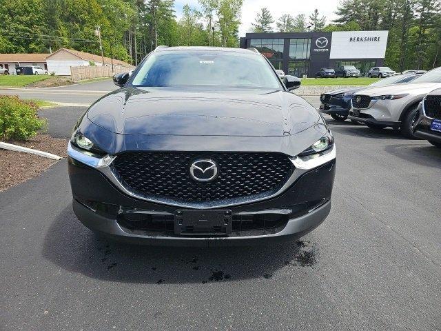 new 2025 Mazda CX-30 car, priced at $34,340