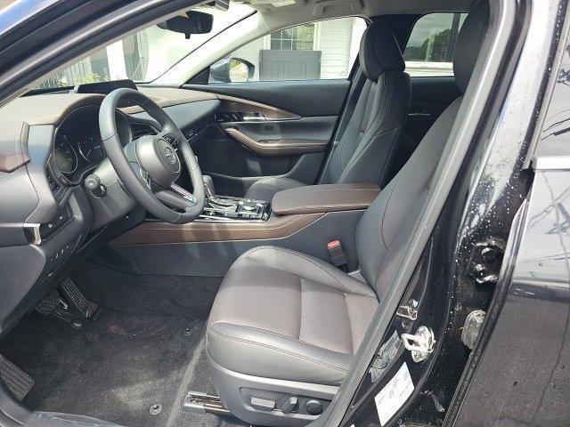 new 2025 Mazda CX-30 car, priced at $34,340