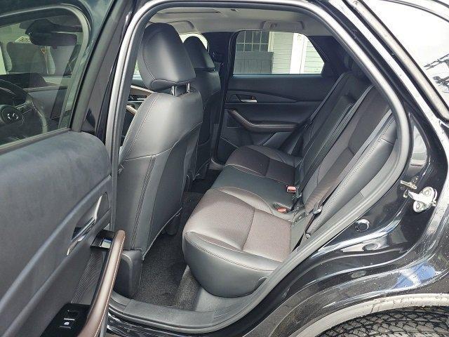 new 2025 Mazda CX-30 car, priced at $34,340