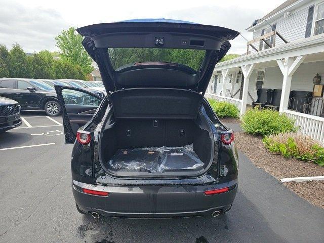 new 2025 Mazda CX-30 car, priced at $34,340