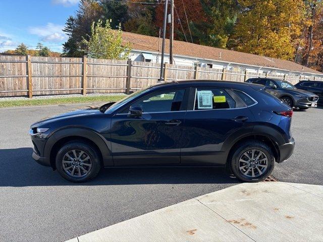 used 2023 Mazda CX-30 car, priced at $23,988
