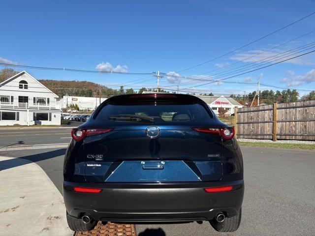 used 2023 Mazda CX-30 car, priced at $23,988