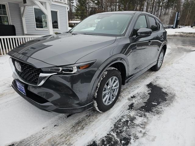 new 2025 Mazda CX-5 car, priced at $31,915