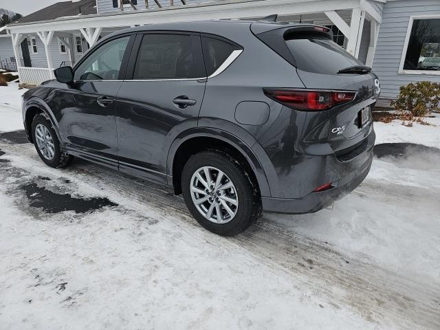 new 2025 Mazda CX-5 car, priced at $31,915