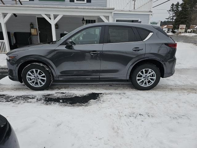 new 2025 Mazda CX-5 car, priced at $31,915