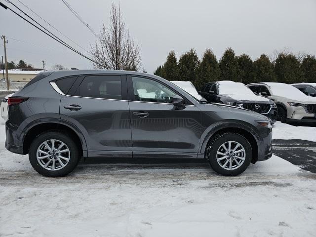 new 2025 Mazda CX-5 car, priced at $31,915