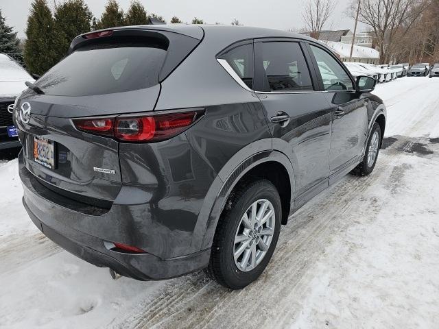 new 2025 Mazda CX-5 car, priced at $31,915