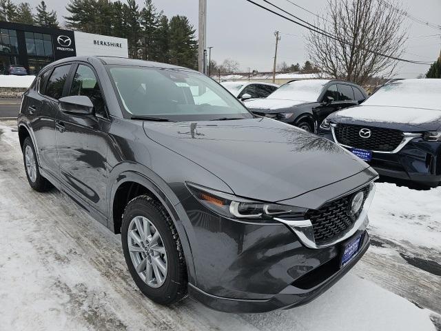 new 2025 Mazda CX-5 car, priced at $31,915