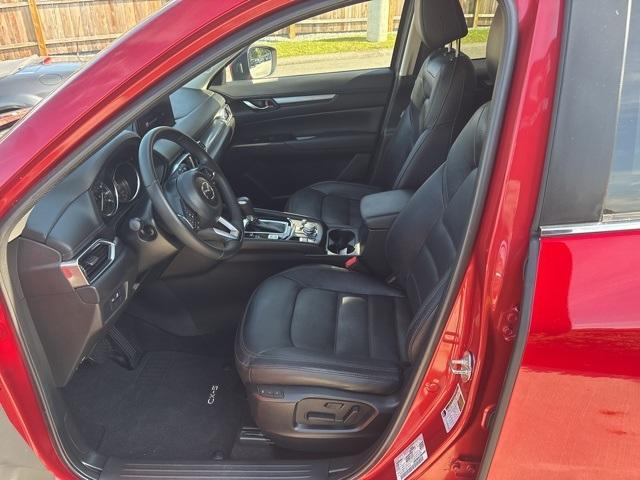 used 2023 Mazda CX-5 car, priced at $26,988