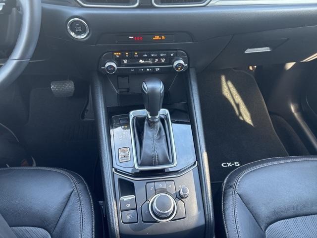 used 2023 Mazda CX-5 car, priced at $26,988
