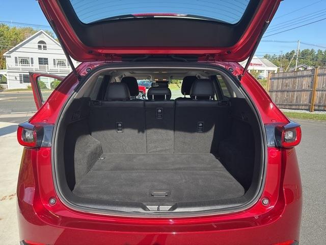 used 2023 Mazda CX-5 car, priced at $26,988
