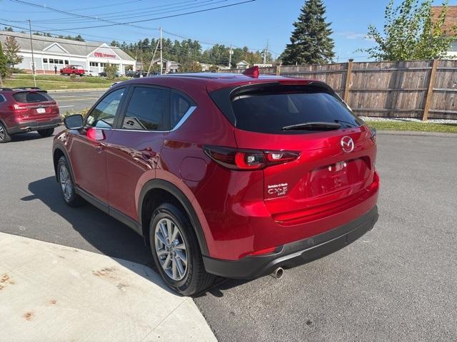 used 2023 Mazda CX-5 car, priced at $26,988