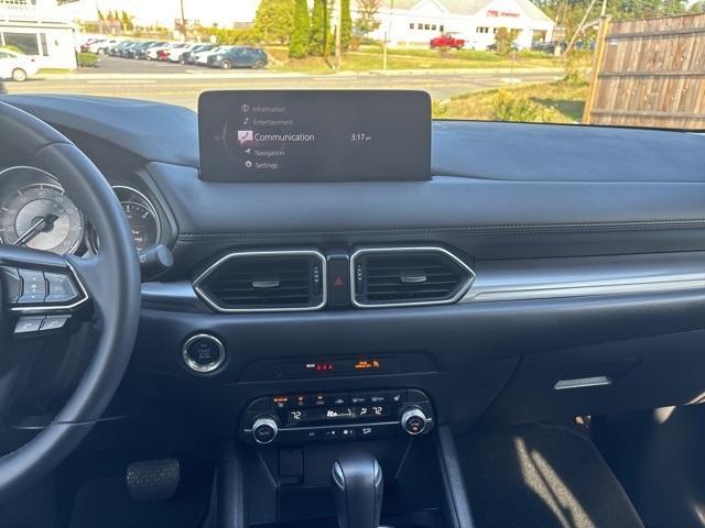 used 2023 Mazda CX-5 car, priced at $26,988