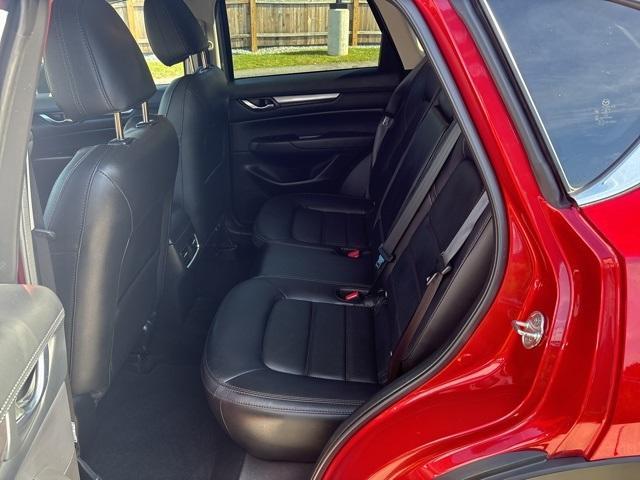 used 2023 Mazda CX-5 car, priced at $26,988