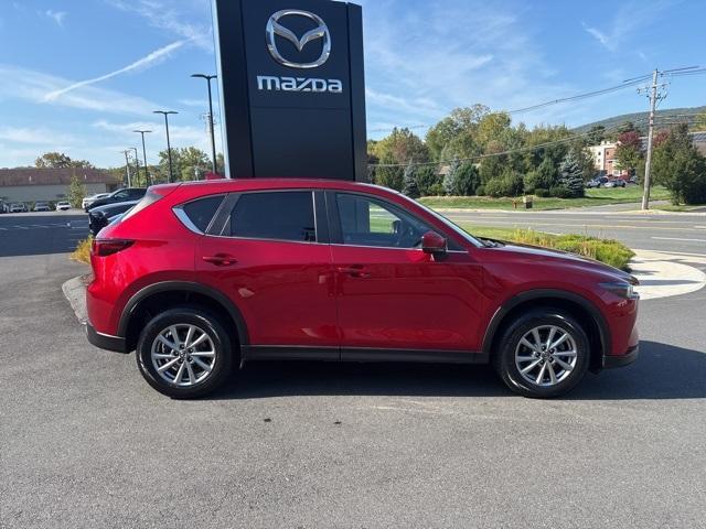 used 2023 Mazda CX-5 car, priced at $26,988