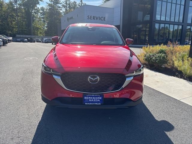 used 2023 Mazda CX-5 car, priced at $26,988