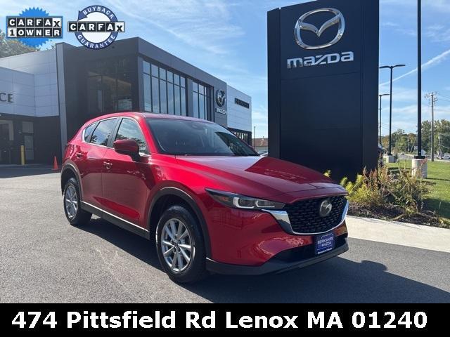 used 2023 Mazda CX-5 car, priced at $26,988